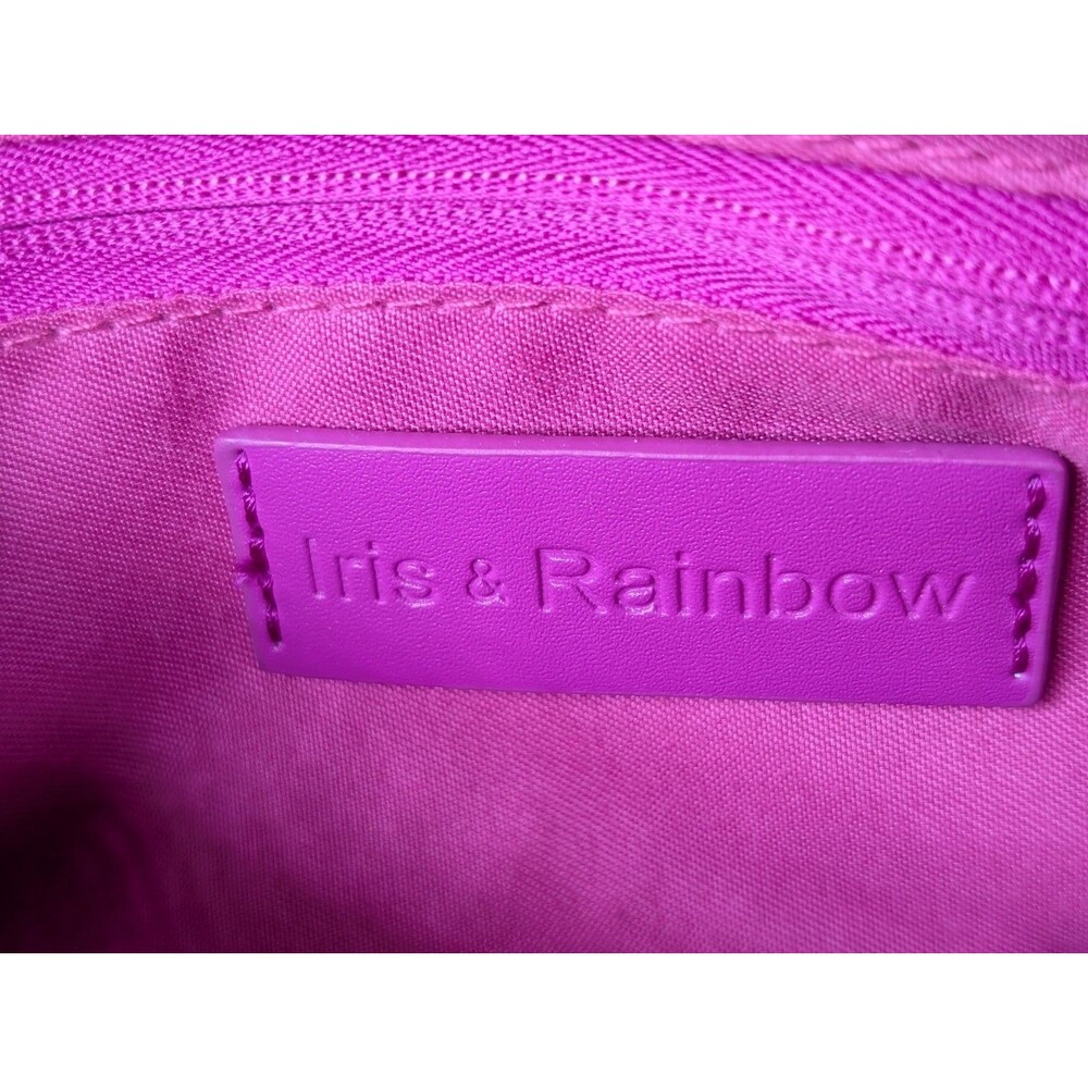 The Iris Accessory Puff Bag (#24231) - By Iris & Rainbow - Picture 11 of 11